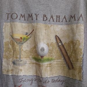 Lg, Tommy Bahama t-shirt